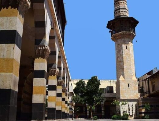 جامع عبد الغني النابلسي
