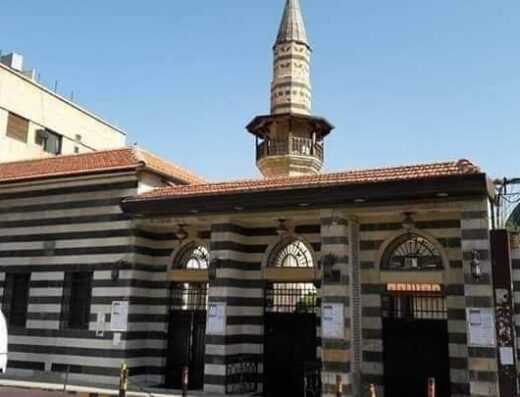 جامع عبد الغني النابلسي