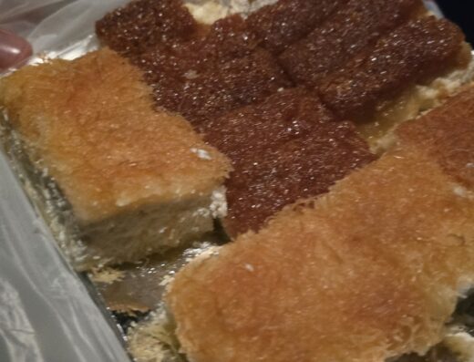 حلويات أبوطلال