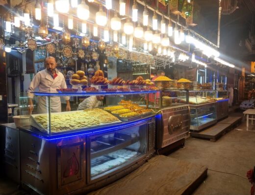 حلويات ابو عرب حيدر