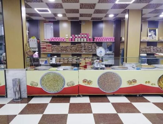 حلويات البرج The Tower Arabic Sweets