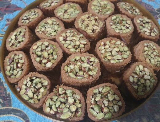 حلويات الرفاعي