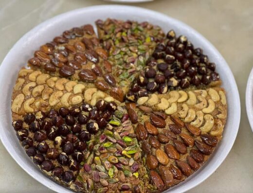 حلويات الرفاعي