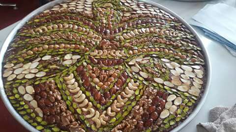 حلويات الريان