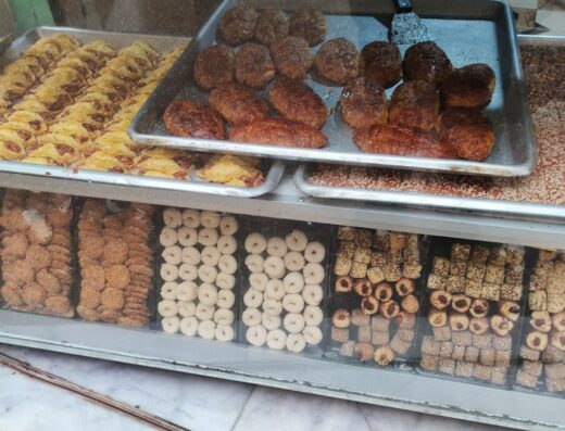 حلويات الريس