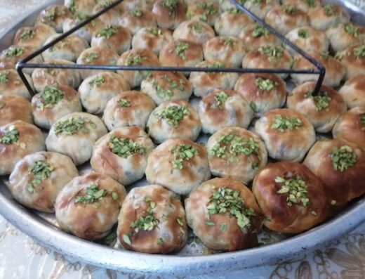 حلويات الشامية