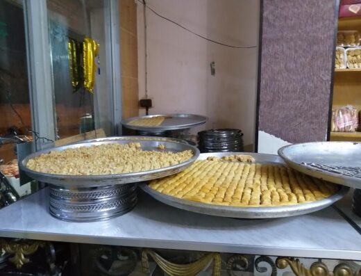 حلويات العلا