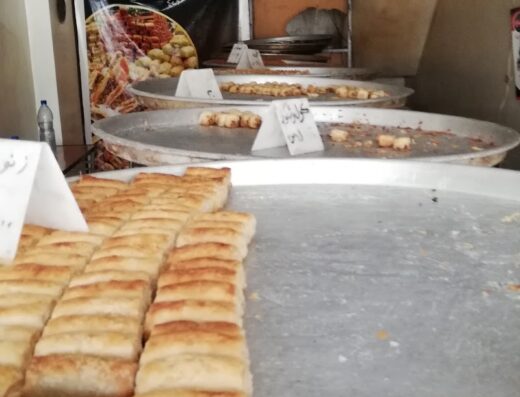 حلويات القدموس