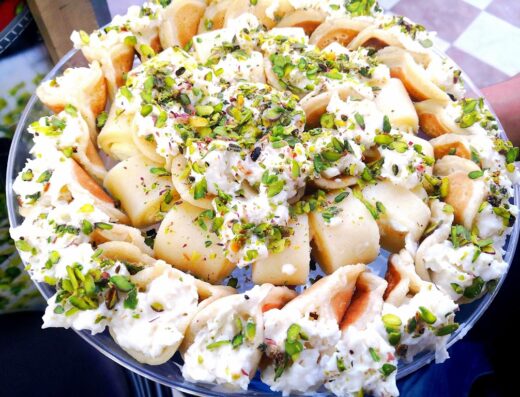 حلويات النابلسي