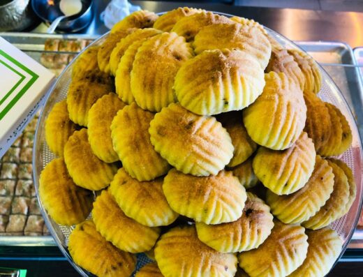 حلويات تراث حلب/AIeppo Sweets