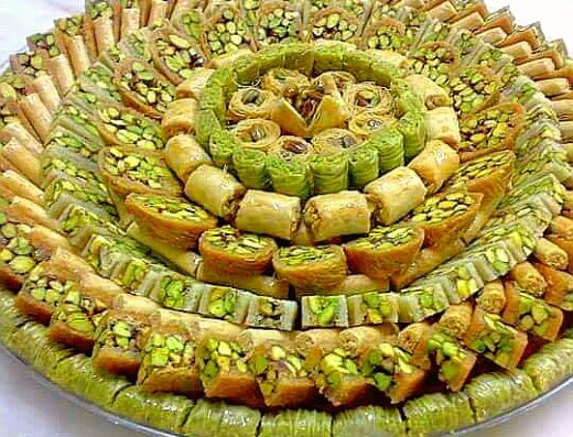 حلويات جنيد وعرواني