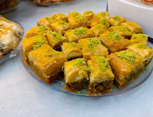 حلويات سلورة الفرقان