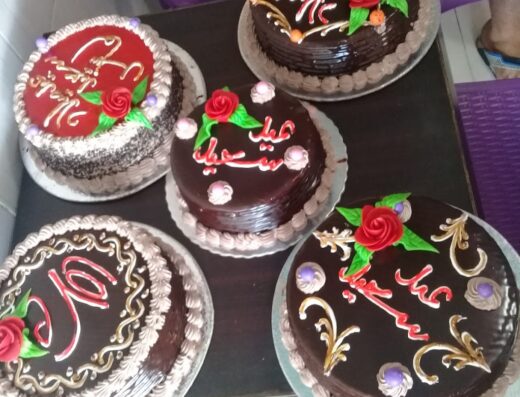 حلويات سما الشهباء