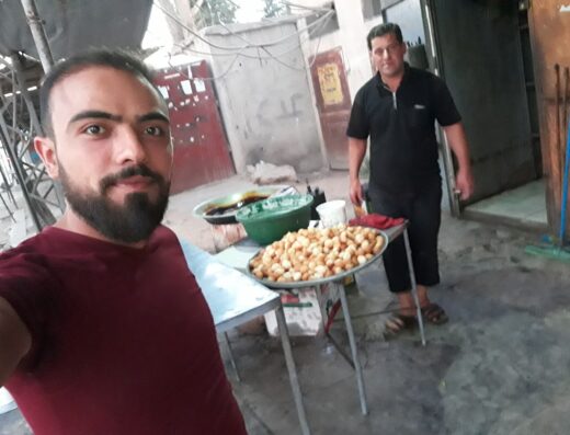 حلويات فهد