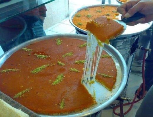 حلويات لطش