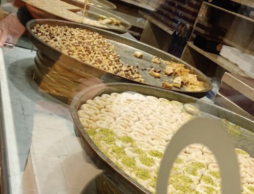 حلويات نزار مهروسة Nizar Mahrousse Sweets