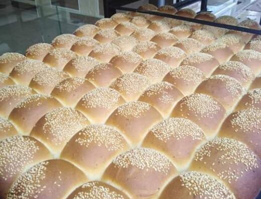 حلويات ومعجنات شامية