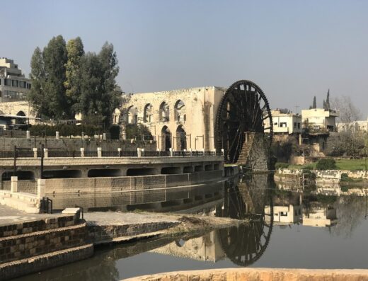 ساحة العاصي