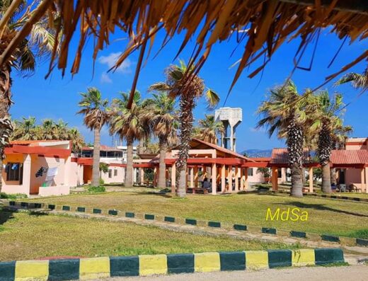 شاليهات مصفاة بانياس
