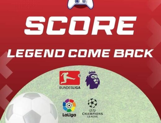 صالة سكور SCORE