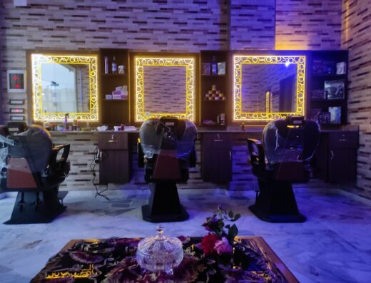 صالون الوليدللحلاقةالرجالية Al Waleed Gents Salon