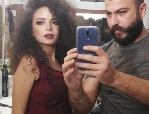 صالون عمار خضرة new