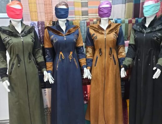 عبايات وشرقيات تالا