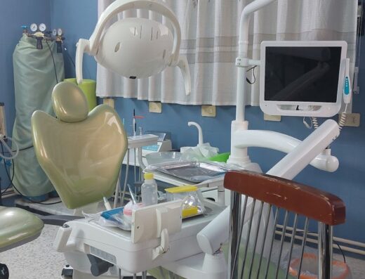 عيادة الدكتور اياد زيد لطب اسنان الاطفال