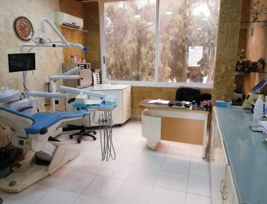 عيادة الدكتور باسل عبود
