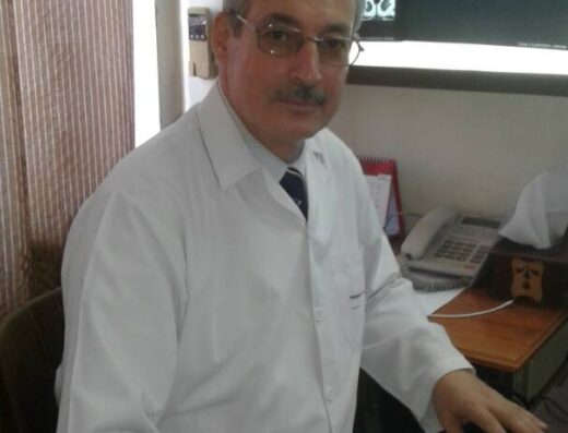 عيادة الدكتور بسام درويش