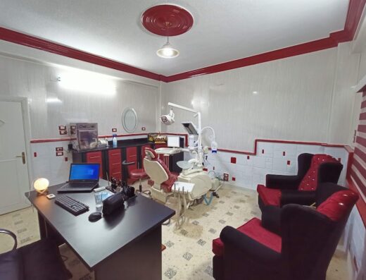 عيادة الدكتور محمد المحاميد لطب الأسنان_beauty smile clinic