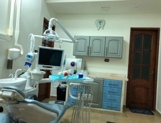 عيادة الدكتور مهند أتماز السباعي