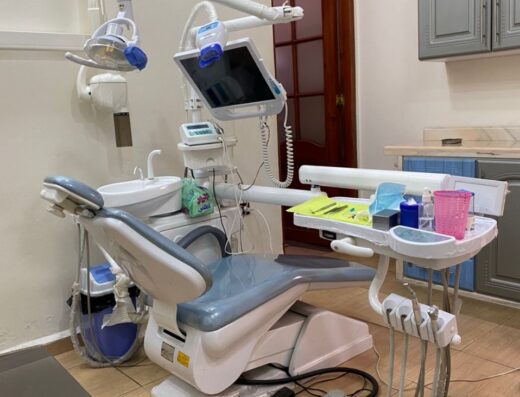 عيادة الدكتور مهند أتماز السباعي