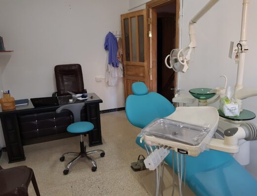 عيادة سمايل لطب الأسنان