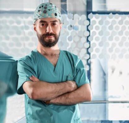 عياده الدكتور بشار محمود تجميل