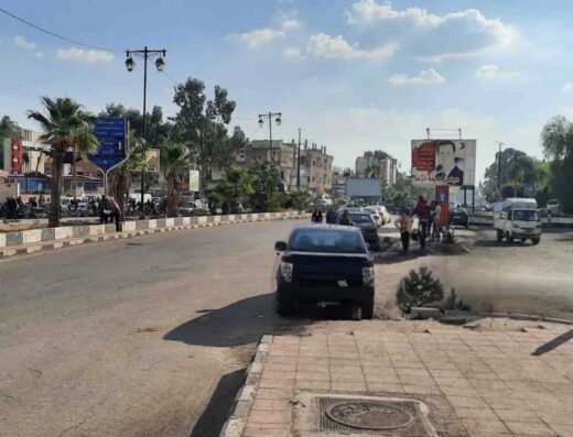 فرن المطار
