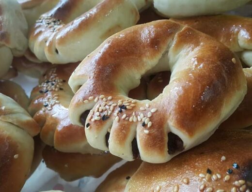 فطائر الشامي