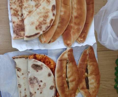 فطائر جانو