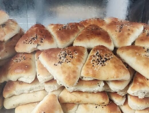 فطائر ومعجنات رضا عطا الله