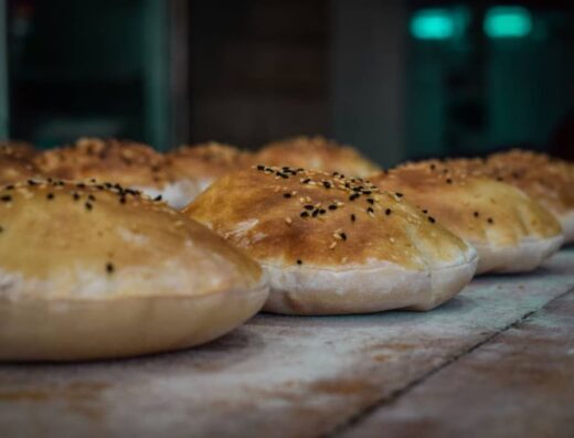 فطيرة ومنؤشة