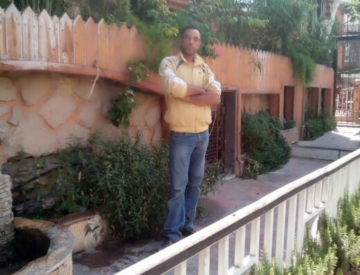 فندق ديونيزياس(السياحي)