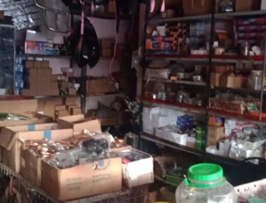 قطع غيار وإكسسوارت دراجات ناريه