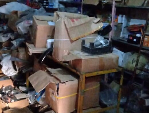 قطع غيار وإكسسوارت دراجات ناريه