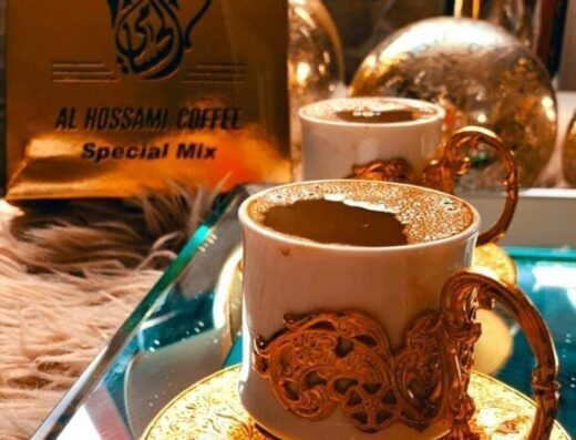 قهوة الحسامي