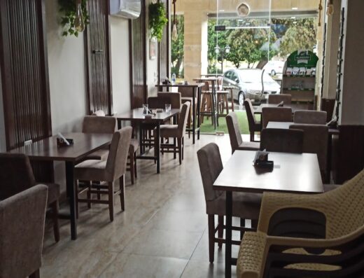 كافيه جودي JOUDI CAFE