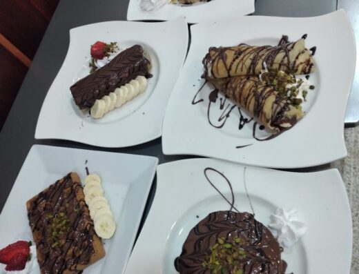 كفتريا اورنج orange cafe