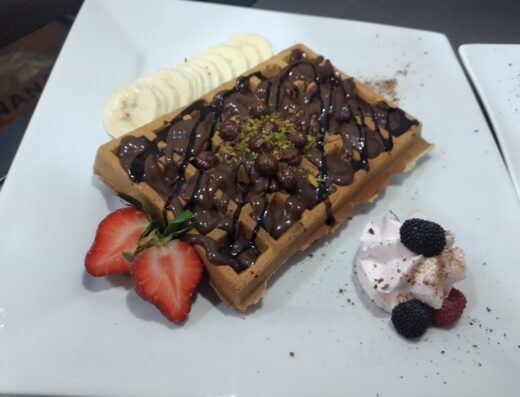 كفتريا اورنج orange cafe