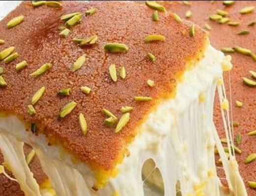 كنافة السقا