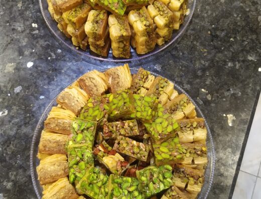 كنافة الملك