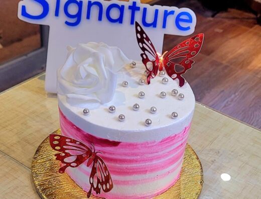 كيك سغنتشر signatuer